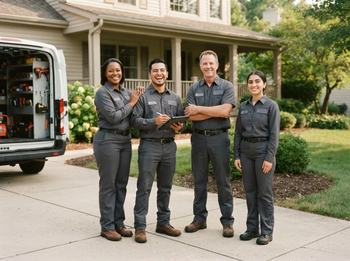 Licensed pest control technician near Maple Hill, NC